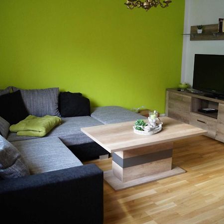 Ferienwohnung Am Eckerich Fritzlar Luaran gambar