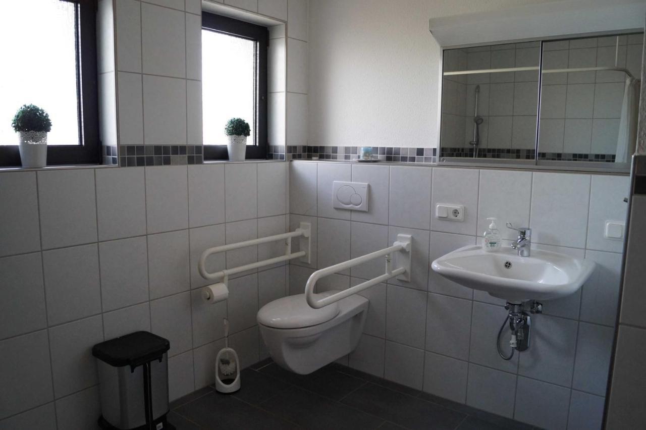 Ferienwohnung Am Eckerich Fritzlar Luaran gambar