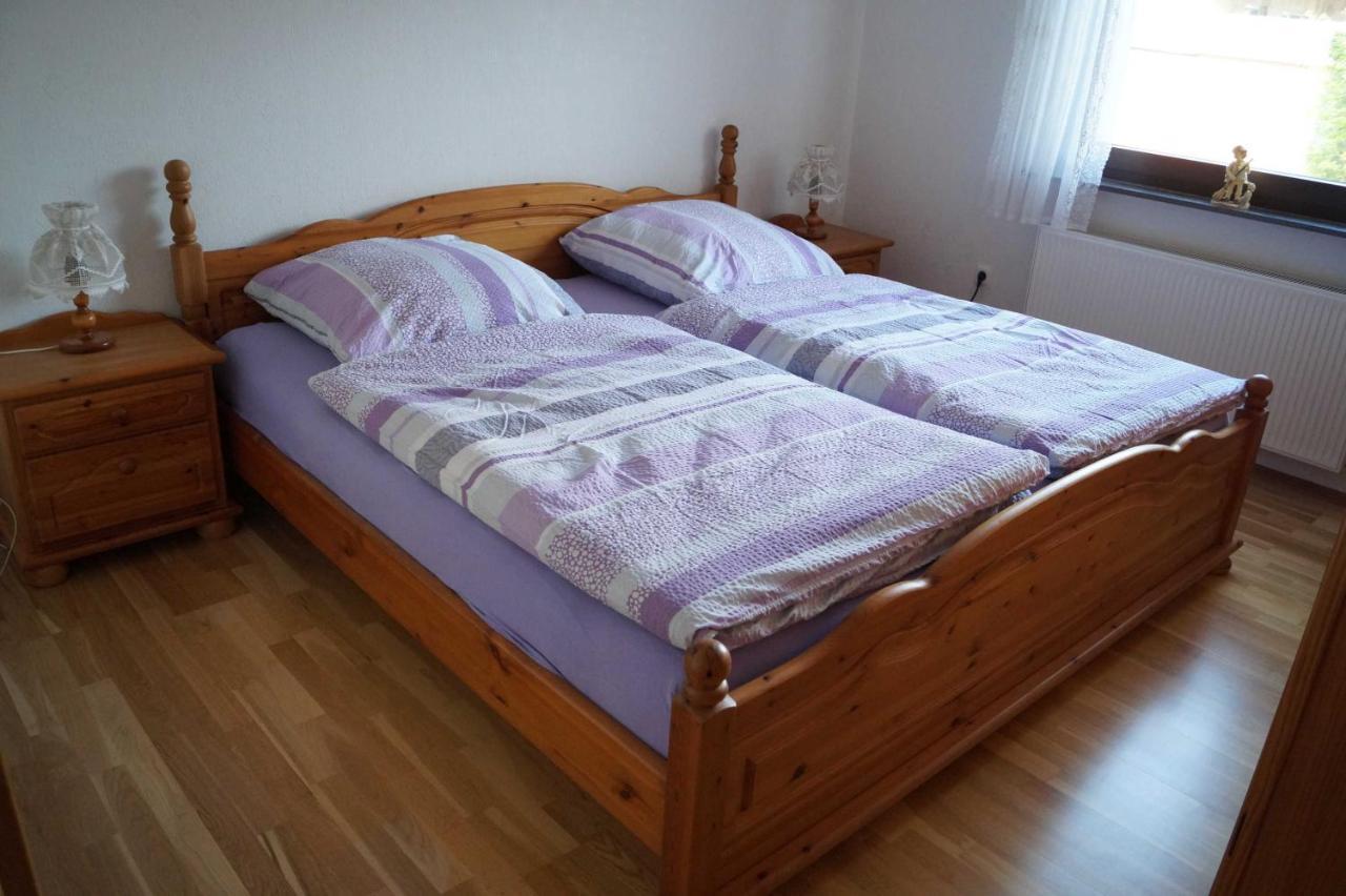 Ferienwohnung Am Eckerich Fritzlar Luaran gambar